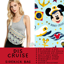 Load image into Gallery viewer, Batch #604 - Sidekick Bag 3 - Closes 10/26 - ETA mid/late Dec - Dis Cruise Sidekick Bag
