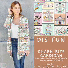 Load image into Gallery viewer, Batch #572 - Magical Faves 23 - Closes 8/19 - ETA mid October - Dis Fun Cardigan
