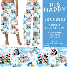 Load image into Gallery viewer, Batch #585 - Magical Faves 24 - Closes 9/14 - ETA mid Nov - Dis Happy Capri and Full Length Loungers
