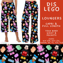 Load image into Gallery viewer, Batch #572 - Magical Faves 23 - Closes 8/19 - ETA mid October - Dis Lego Capri and Full Length Loungers
