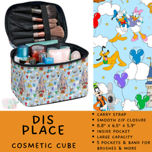 Load image into Gallery viewer, Batch #559 - Cosmetic Cube Collection - Closes 7/22- ETA late Sept - Dis Place Cosmetic Cube

