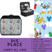 Load image into Gallery viewer, Batch #573 - Carry All Case - Closes 8/21 - ETA late October - Dis Place Carry All Case
