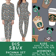 Load image into Gallery viewer, Batch #587 - Family Pajamas 2 - Closes 9/18 - ETA mid Nov - Dis SBux Women's &amp; Kid's Pajama Sets
