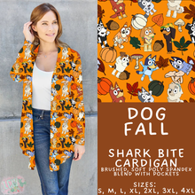 Load image into Gallery viewer, Batch #409 - Character Fall 2 - Closes 9/8 - ETA late October - Dog Fall Cardigan

