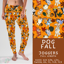 Load image into Gallery viewer, Batch #409 - Character Fall 2 - Closes 9/8 - ETA late October - Dog Fall Joggers
