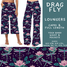 Load image into Gallery viewer, Batch #562 - Fun Run 25 - Closes 7/29 - ETA late Sept - Drag Fly Capri and Full Length Loungers
