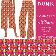 Load image into Gallery viewer, Batch #592 -  Fun Run 27 - Closes 9/30 - ETA late Nov - Dunk Capri and Full Length Loungers
