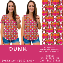 Load image into Gallery viewer, Batch #592 -  Fun Run 27 - Closes 9/30 - ETA late Nov - Dunk Everyday Tank &amp; Tee
