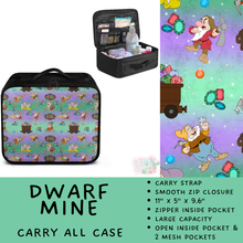 Load image into Gallery viewer, Batch #573 - Carry All Case - Closes 8/21 - ETA late October - Dwarf Mine Carry All Case
