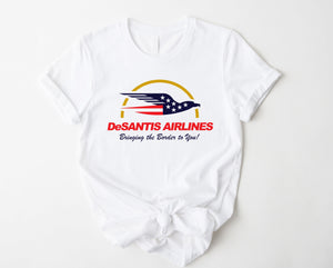 DeSantis Airlines