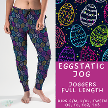 Load image into Gallery viewer, Ready To Ship - Eggstatic Joggers

