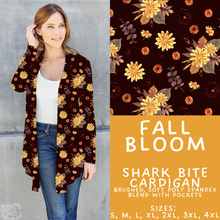 Load image into Gallery viewer, Batch #582 - Hello Fall 3 - Closes 9/7 - ETA early Nov - Fall Bloom Cardigan
