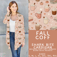 Load image into Gallery viewer, Batch #582 - Hello Fall 3 - Closes 9/7 - ETA early Nov - Fall Coff Cardigan
