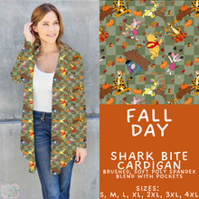 Load image into Gallery viewer, Batch #583 - Magical Character Fall - Closes 9/9 - ETA early Nov - Fall Day Cardigan
