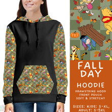 Load image into Gallery viewer, Batch #583 - Magical Character Fall - Closes 9/9 - ETA early Nov - Fall Day Hoodie
