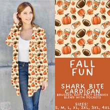 Load image into Gallery viewer, Batch #582 - Hello Fall 3 - Closes 9/7 - ETA early Nov - Fall Fun Cardigan

