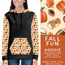 Load image into Gallery viewer, Batch #582 - Hello Fall 3 - Closes 9/7 - ETA early Nov - Fall Fun Hoodie
