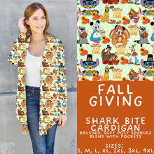 Load image into Gallery viewer, Batch #583 - Magical Character Fall - Closes 9/9 - ETA early Nov - Fall Giving Cardigan
