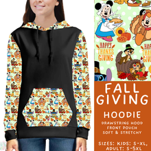 Load image into Gallery viewer, Batch #583 - Magical Character Fall - Closes 9/9 - ETA early Nov - Fall Giving Hoodie
