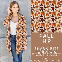 Load image into Gallery viewer, Batch #409 - Character Fall 2 - Closes 9/8 - ETA late October - Fall HP Cardigan
