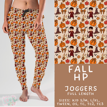 Load image into Gallery viewer, Batch #409 - Character Fall 2 - Closes 9/8 - ETA late October - Fall HP Joggers
