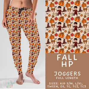 Batch #409 - Character Fall 2 - Closes 9/8 - ETA late October - Fall HP Joggers