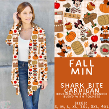 Load image into Gallery viewer, Batch #583 - Magical Character Fall - Closes 9/9 - ETA early Nov - Fall Min Cardigan
