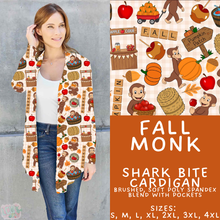 Load image into Gallery viewer, Batch #583 - Magical Character Fall - Closes 9/9 - ETA early Nov - Fall Monk Cardigan

