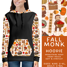 Load image into Gallery viewer, Batch #583 - Magical Character Fall - Closes 9/9 - ETA early Nov - Fall Monk Hoodie
