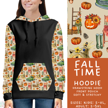 Load image into Gallery viewer, Batch #582 - Hello Fall 3 - Closes 9/7 - ETA early Nov - Fall Time Hoodie
