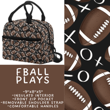 Load image into Gallery viewer, Batch #545 - Back to School 3 - Closes 6/19 - ETA early/mid August - FBall Plays Lunch Box
