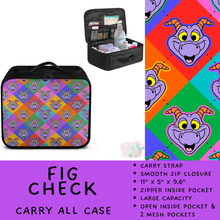 Load image into Gallery viewer, Batch #573 - Carry All Case - Closes 8/21 - ETA late October - Fig Check Carry All Case
