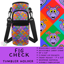 Load image into Gallery viewer, Batch #551 - Tumbler Holder 2 - Closes 7/3 - ETA early Sept - Fig Check Tumbler Holder
