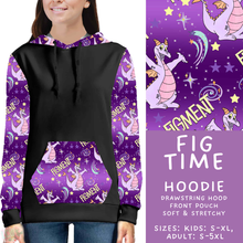 Load image into Gallery viewer, Batch #594 - Magical Faves 25 - Closes 10/5 - ETA early Dec - Fig Time Hoodie
