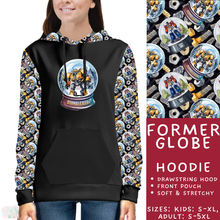 Load image into Gallery viewer, Batch #432 - Winter Globes - Closes 10/17 - ETA early December - Former Globe Hoodie
