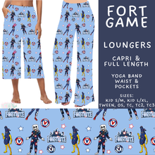 Load image into Gallery viewer, Batch #592 -  Fun Run 27 - Closes 9/30 - ETA late Nov - Fort Game Capri and Full Length Loungers
