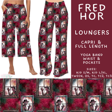 Load image into Gallery viewer, Batch #571 - Horror Windows - Closes 8/17 - ETA mid Oct - Fred Hor Capri and Full Length Loungers
