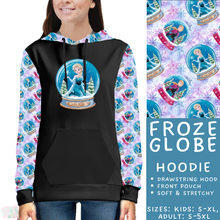 Load image into Gallery viewer, Batch #432 - Winter Globes - Closes 10/17 - ETA early December - Froze Globe Hoodie
