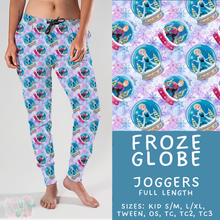 Load image into Gallery viewer, Batch #432 - Winter Globes - Closes 10/17 - ETA early December - Froze Globe Joggers
