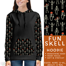 Load image into Gallery viewer, Batch #574 - HalloThanksMas - Closes 8/24 - ETA mid/late October - Fun Skell Hoodie
