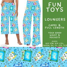 Load image into Gallery viewer, Batch #572 - Magical Faves 23 - Closes 8/19 - ETA mid October - Fun Toys Capri and Full Length Loungers
