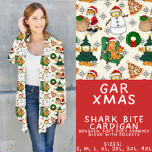Load image into Gallery viewer, Batch #558 - Magical Character Christmas - Closes 7/20 - ETA mid/late Sept - Gar Xmas Cardigan
