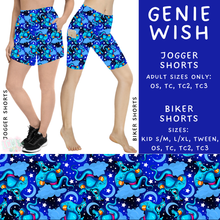 Load image into Gallery viewer, Ready to Ship - Genie Wish Biker Shorts - TC2
