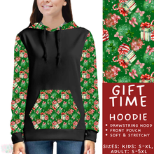 Load image into Gallery viewer, Batch #574 - HalloThanksMas - Closes 8/24 - ETA mid/late October - Gift Time Hoodie
