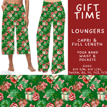 Load image into Gallery viewer, Batch #574 - HalloThanksMas - Closes 8/24 - ETA mid/late October - Gift Time Capri and Full Length Loungers

