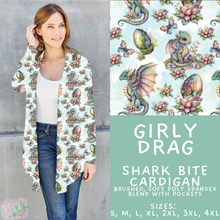 Load image into Gallery viewer, Batch #603 - September Request Run - Closes 10/26 - ETA mid/late Dec - Girly Drag Cardigan
