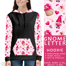 Load image into Gallery viewer, Batch #453 - Love Day 2 - Closes 11/24 - ETA mid Jan - Gnome Letter Hoodie
