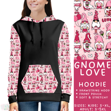 Load image into Gallery viewer, Batch #453 - Love Day 2 - Closes 11/24 - ETA mid Jan - Gnome Love Hoodie
