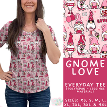 Load image into Gallery viewer, Batch #453 - Love Day 2 - Closes 11/24 - ETA mid Jan - Gnome Love Everyday Tee
