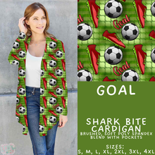 Load image into Gallery viewer, Batch #561 - June Request Run - Closes 7/27 - ETA late Sept - Goal Cardigan
